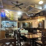 オールドニューダイナー - 内観