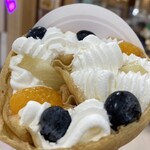 ロマンドーロール - 料理写真: