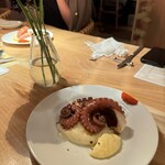 Liben - 蛸グリル