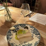 Liben - 帆立とポロ葱