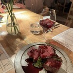 Liben - 和牛イチボ