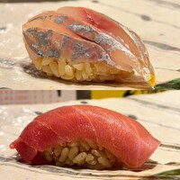 銀座 すし 仙道 - 
