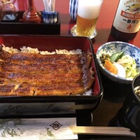 うなぎ割烹 大江戸 -  うなぎ割烹 大江戸 -