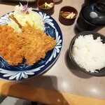 とんかつ いなば和幸 - 料理写真: