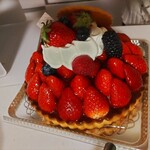 デコラシオン - タルトフレーズ