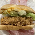マクドナルド - 料理写真: