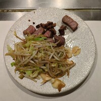 ステーキハウス松波 - 
