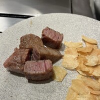 ステーキハウス松波 - 