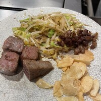 ステーキハウス松波 - 