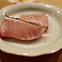 恵比寿 えんどう - メジマグロ