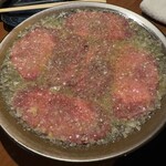 ネギタン ホルモン寺山 - 