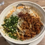 鶏白湯らーめん 鶏神 - 