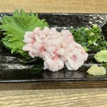 永楽食堂 - だだみ刺