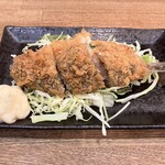 永楽食堂 - いわしポテトフライ