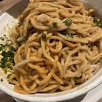 鶏白湯らーめん 鶏神 - 