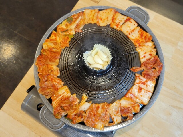 ミョンドン - 鶴岡（韓国料理）の写真