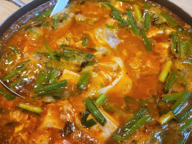 ミョンドン - 鶴岡（韓国料理）の写真