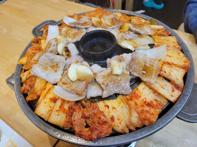 ミョンドン - 鶴岡（韓国料理）の写真