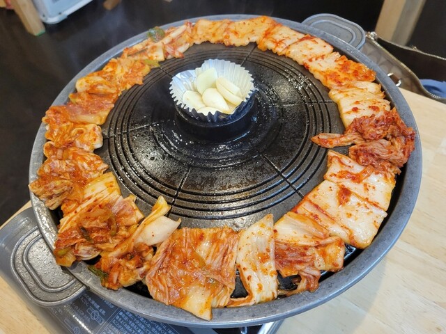 ミョンドン - 鶴岡（韓国料理）の写真