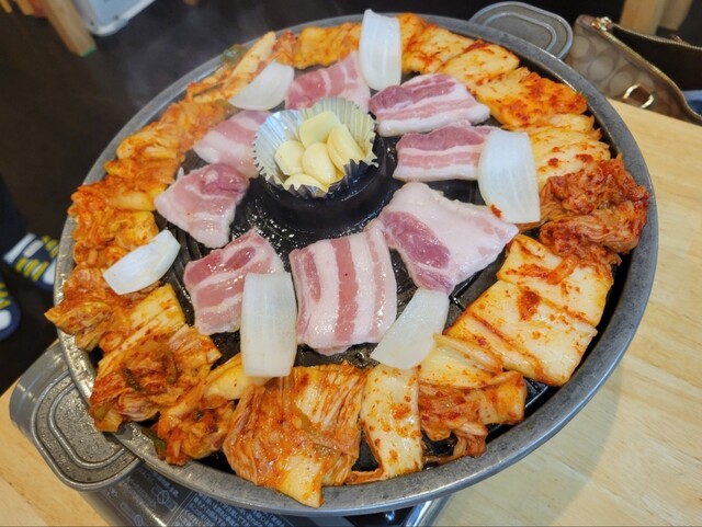 ミョンドン - 鶴岡（韓国料理）の写真