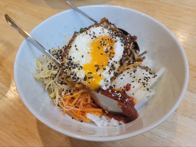 ミョンドン - 鶴岡（韓国料理）の写真