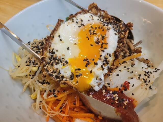 ミョンドン - 鶴岡（韓国料理）の写真