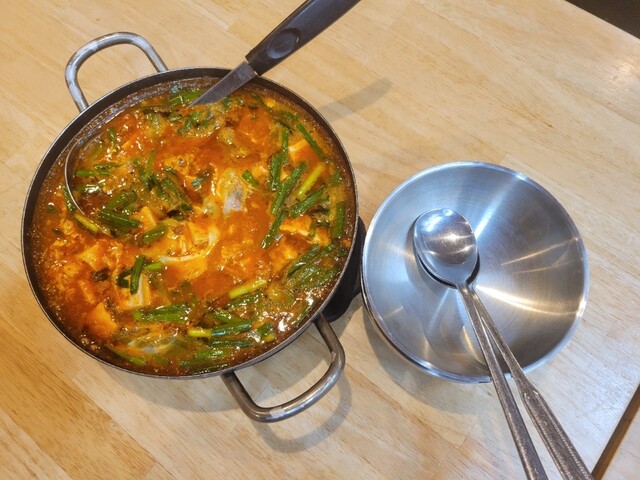 ミョンドン - 鶴岡（韓国料理）の写真