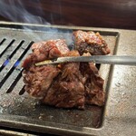 焼肉こじま離れ - 