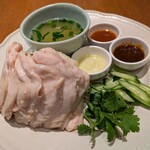 284267401 - 海南チキンライス