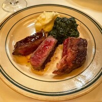 ベンジャミンステーキハウス 六本木 - 