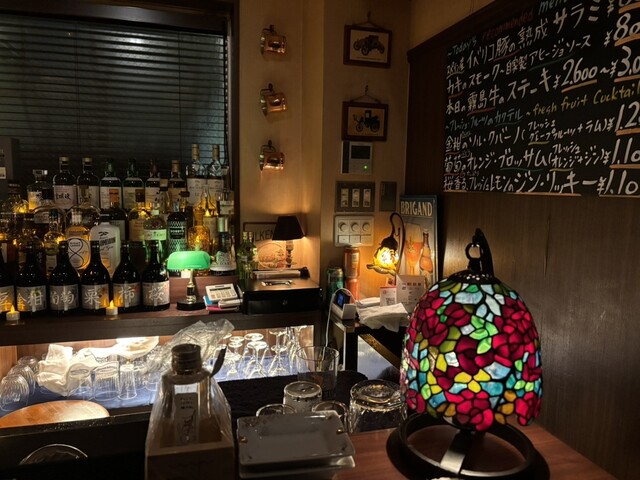 バーシックスブルー （BAR6Blue） - 堺筋本町/バー | 食べログ