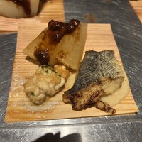 鉄板和食とワイン 萬鉄 - 