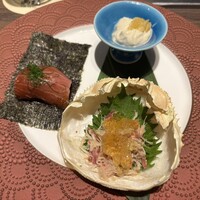 鉄板和食とワイン 萬鉄 - 