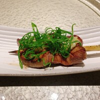 銀座 焼 新潟屋 - 