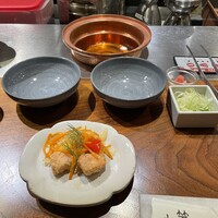 しゃぶしゃぶ 山笑ふ 表参道店 - 