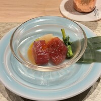 鮨 富かわ - 
