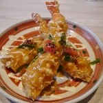 やちく - イチオシ★エビマヨ【2014.6月】2500円コース