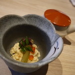 やちく - 湯葉豆腐【2014.6月】2500円コース