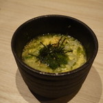 やちく - 玉子雑炊【2014.6月】2500円コース