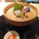 梶川 - 2014.6 鱧と牡蠣