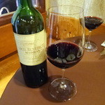 コム・ア・ラ・メゾン - マディラン・ヴィエイユ・ヴィーニュ2003　7,000円