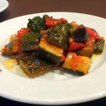 コム・ア・ラ・メゾン - ラタトゥイユ1,000円