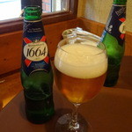 コム・ア・ラ・メゾン - クローネンブルグ800円