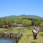山本養鱒場 - さあ頑張って釣りましょう