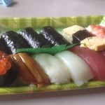 辰鮨 - にぎり一人半