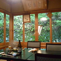 平野屋 - 緑が綺麗な離れ