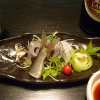平野屋 - 背越し