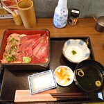 うなくし江戸酒場半助 - 