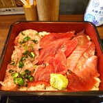 うなくし江戸酒場半助 - 