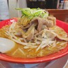 旭川味噌ラーメン ばんから 池袋西口